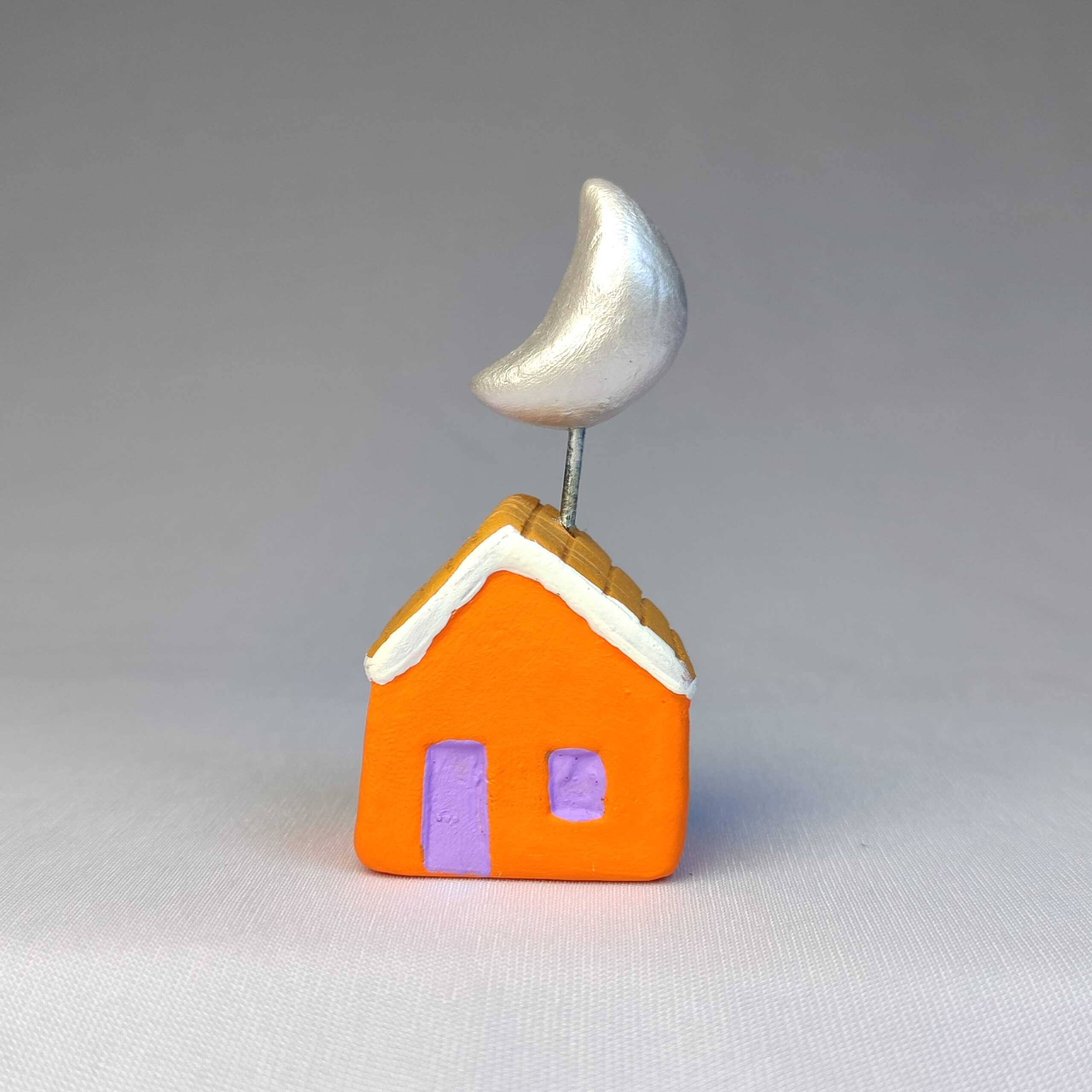 Mini Casinha - Cerâmica - Imagem 2
