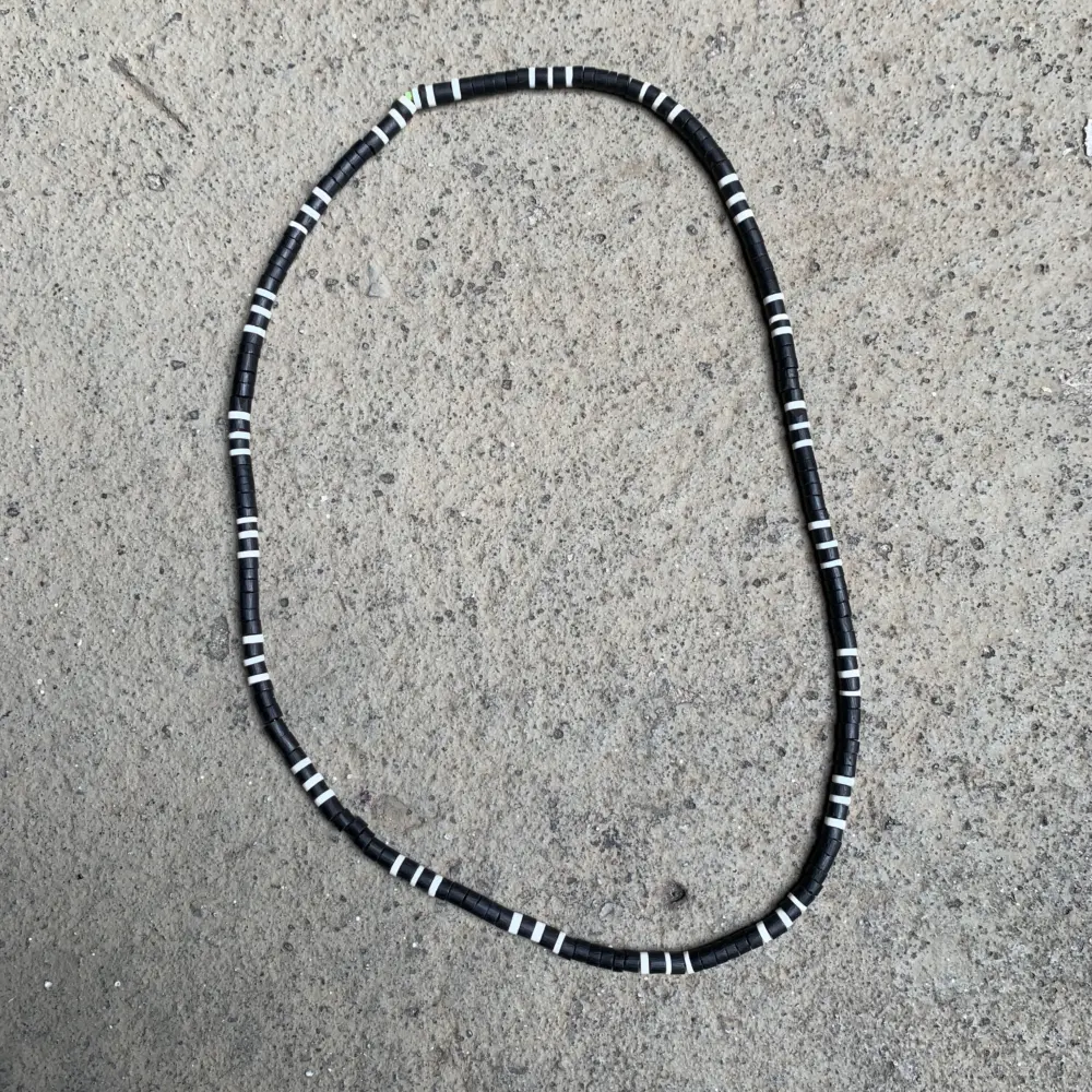 Colar Reciclado Povo Marubo - AC - Imagem 2