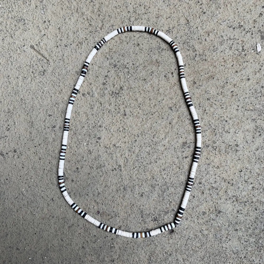 Colar Reciclado Povo Marubo - AC - Imagem 2