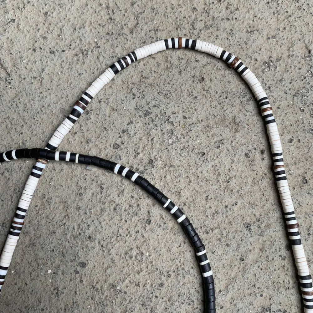 Colar Reciclado Povo Marubo - AC - Imagem 3