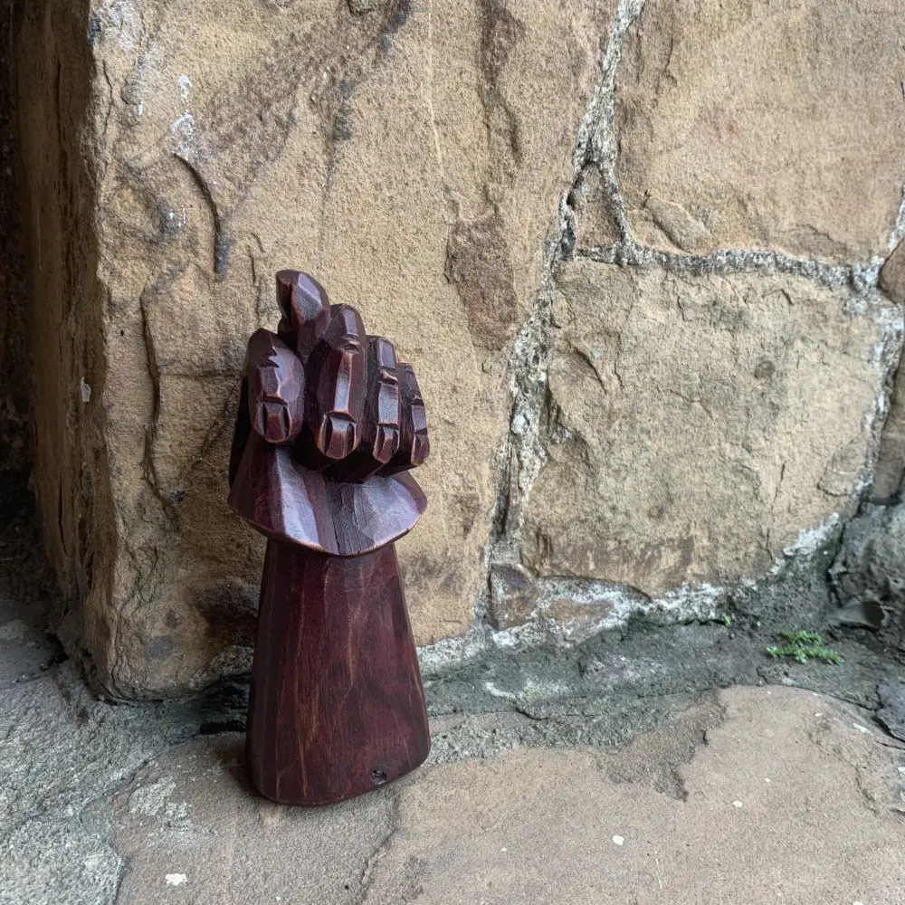 Entalhe Figa P - Eliene - Imagem 3